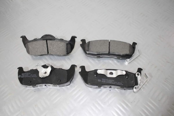 Bremsbelagsatz Hinten Herth+Buss J3611005 FüR Jeep Grand Cherokee III Wh/Wk-image