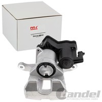 NTY Bremssattel Hinterachse Links Passend FüR Tesla Model | HZT-CH-048