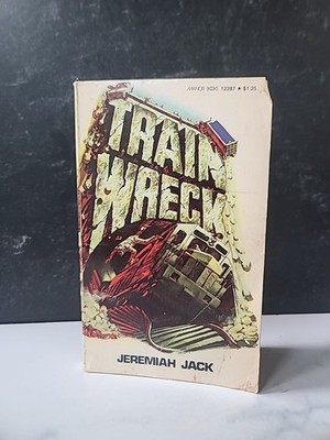 Train Wreck Ny Jeremiah Jack Paperback