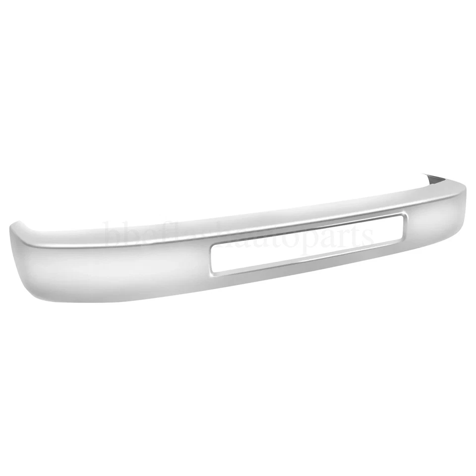 Chrome Front Bumper Face Bar For 2008-2019 Ford Econoline E150 E250 E350 E450 Foto 4 de 4