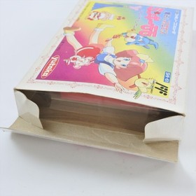 MINKY MOMO MAGICAL PRINCESS Famicom Nintendo 2183 fc