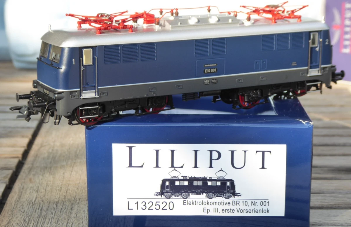 Liliput Cast Iron Model Trains for sale | eBay