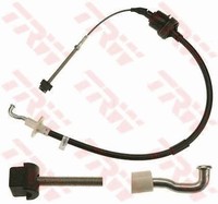 TRW Seilzug, KupplungsbetäTigung GCC1379 FüR Opel