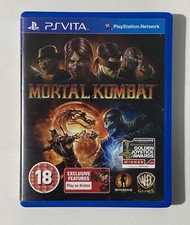 Mortal Kombat (Sony PlayStation Vita, PS Vita, 2012)