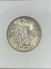 1920-D Standing Liberty Quarter — photo from another recent sale