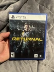 New ListingReturnal  (Sony PlayStation 5 PS5) COMPLETE & TESTED