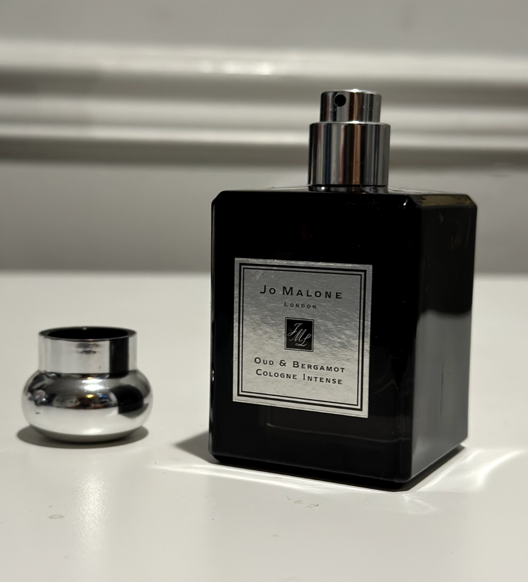 Jo Malone London Oud & Bergamot Cologne Intense 50ml Spray