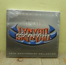Lynyrd Skynyrd Thyrty 30th Anniversary Collection New 2003 CD BMG Music Ltd Ed