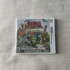 Nintendo 3DS - The Legend of Zelda: Tri Force Heroes - Authentic