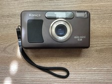 Konica Big Mini F 35mm Film Camera f/2.8 Black Limited Edition Fully Tested