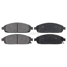 Satz Bremsbeläge Bremsklötze vorne für Jeep Commander XH XK Grand WH WK | 238