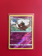 Whimsicott 148/236 Cosmic Eclipse Reverse Holo Rare Pokémon Card - NM/