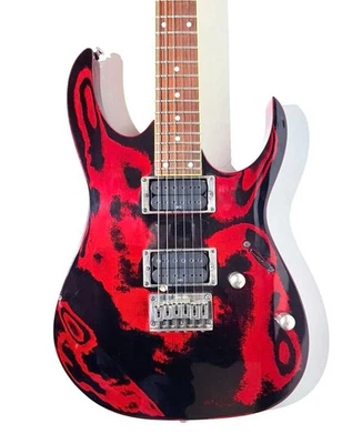 Ibanez RG321 2006 Limited Multi-Layer Color E-Gitarre Hardtail - Bild 1 von 4