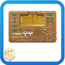 Yamaha Tuner Metronome TDM-75DCD Chip Dale
