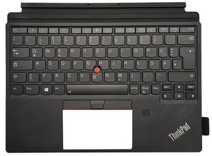 TA55 Einzelne Tastatur Taste Lenovo Thinkpad X12 Detachable Gen 1 Folio
