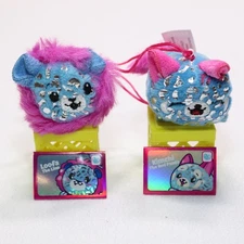 Pikmi Pops Plush Series 2 Loofa the Lion & Kimchi the Red Panda Super Set