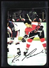 1977-78 Topps #8 Reggie Leach Glossy Inserts (Rounded Corners)