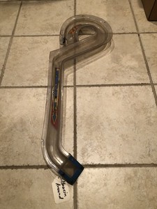 MOUSIN AROUND PINBALL PLASTIC RAMP AND DECAL. ORIGINAL MA MOUSING AROUND