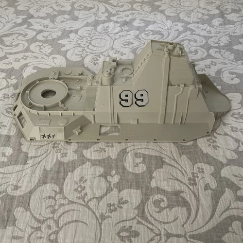 G.I. Joe Flagg Superstructure Top 1985