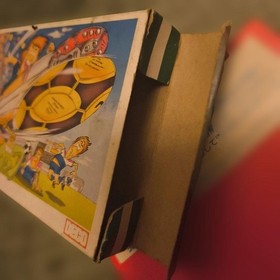 Soccer League Winners Cup Famicom World Cup