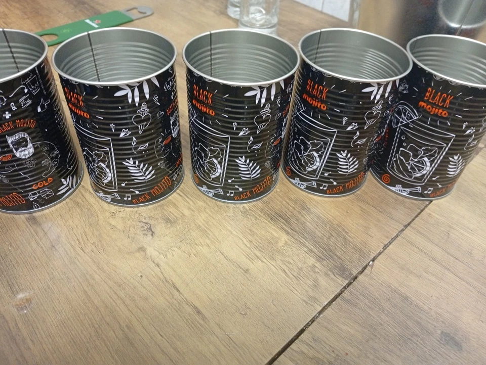 Bicchieri Heineken Champion's Ligue 0,25l    + Secchio Ghiaccio Galvanina +... - Immagine 4 di 4