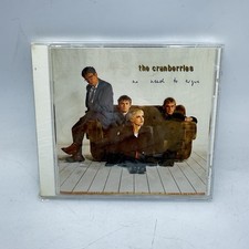 The Cranberries - No need to argue (CD, 1994) SEALED NEW