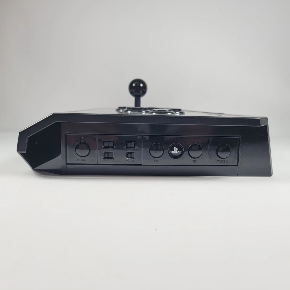 HORI Real Arcade Pro RAP4 Kai PS3 King of Fighters XIV Burn to Fight Premium PS4 - Image 4 of 4