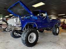 1977 Ford F250 HIGH BOY 4X4 