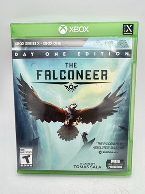 The Falconeer Day One Edition - Microsoft Xbox Series X|S Tested VGC