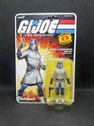 Super7 Reaction G.I. Joe Cobra Commander Arctic 3.75" Action Figure O-Ring 2025