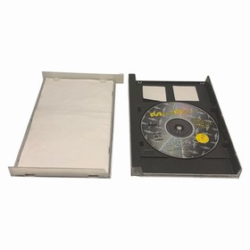 MegaRace (Sega CD, 1993) Authentic Disc & Case Tested