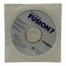 NetObjects Fusion7 Digital Advantage Special Edition Software Brand New Sealed