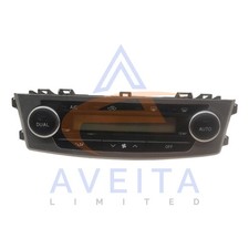 TOYOTA AVENSIS 2013 MK3 Heater Control Panel Switches 5590005541