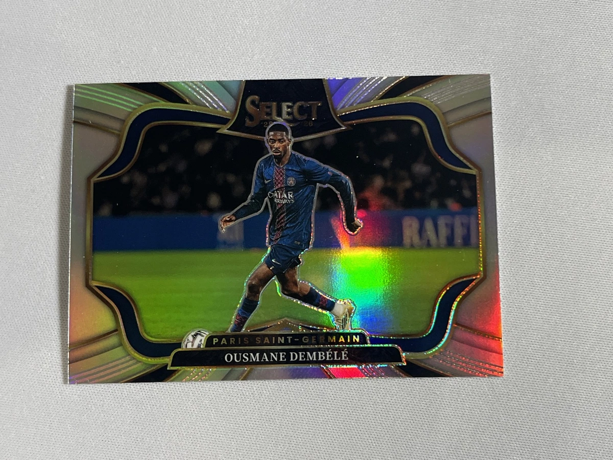 Ousmane Dembele Trading Cards for sale | eBay