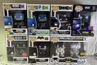 Funko Pop Batman lot