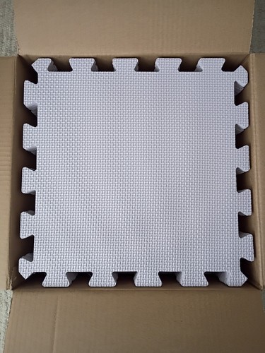 Knit Picks Interlocking Foam Blocking Mats for Knitting 2 sets lighty used