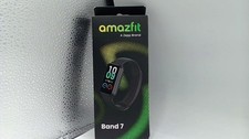 Amazfit Band 7 Smartwatch Fitness Actvity Tracker With Alexa Built-in Black