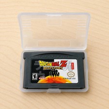 Dragonball Z- Buu's Fury Games For Game Boy Advance (GBA) Cartridge