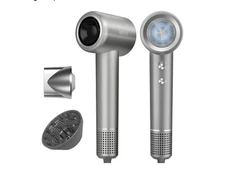 High Speed Hair Blow Dryer｜Professional Salon Grade Air Speed, Negative Ion H...