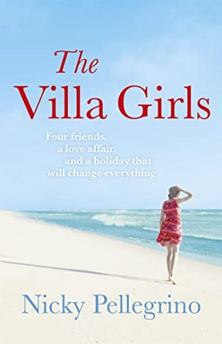 The Villa Girls-Nicky Pellegrino, 9780752884400