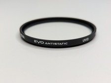 62mm Hoya EVO Antistatic UV 0 Protection Filter Made in Japan MSRP 72