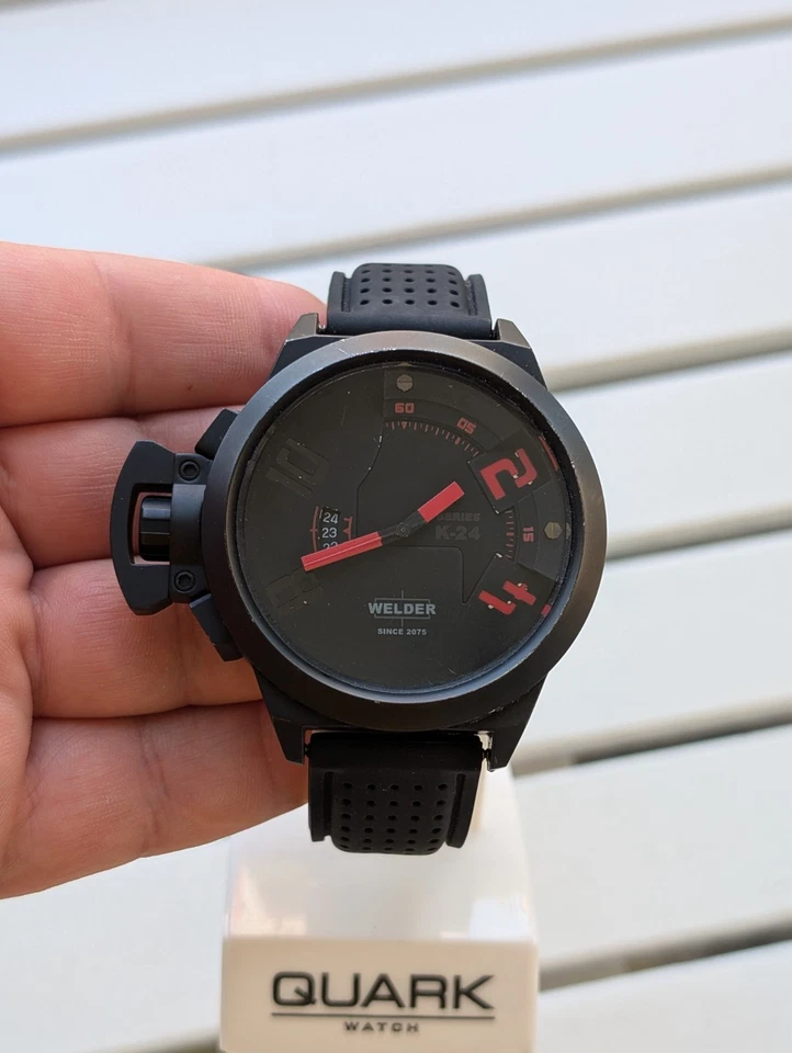 Reloj Hombre Soldador K24 3103 K24-3103 Foto 2 de 4