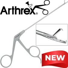 Arthrex AR-12600NR Grasper Alligator Hook Tip, 3.4 mm NEW Open Box 6.25"
