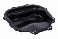 Vaico SteuergehäUsedeckel V10-5812 FüR Vw Touareg 7P5 7P6 Tsi Hybrid Audi A6 C6
