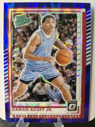 2025 Donruss Optic Animation