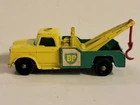 Vintage Matchbox Made In England By Lesney Dodge  BP Wreck Truck Series No 13