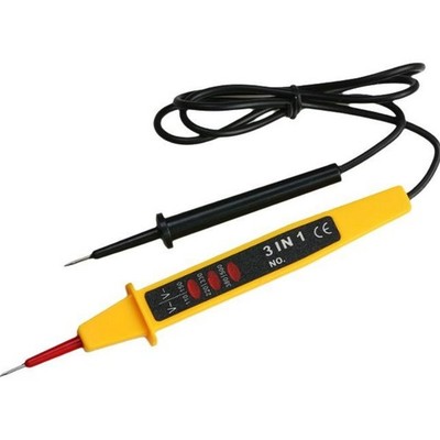 electric potential tester, multifunctional electric circuit detector, 12V