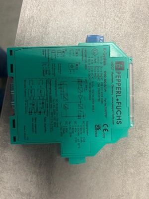 Pepperl+Fuchs KFD2-SR2-Ex1.W Schaltverstärker Neu Ohne OVP