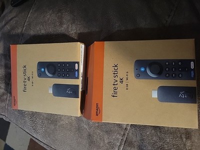 Fire TV Stick 4K Streaming Device