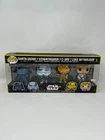 Funko Pop! Star Wars Darth Vader / Stormtrooper / C-3PO / Luke Skywalker 4 pack